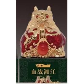中國(guó)長(zhǎng)征十大寶璽 締造較高規(guī)格長(zhǎng)征紀(jì)念藏品的藝術(shù)豐碑